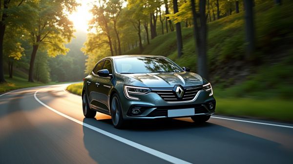 Comparez les formules d'assurance Renault et réalisez des économies