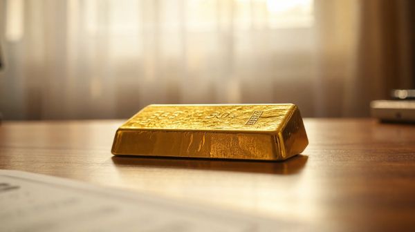 Top 5 raisons d'acheter un lingot d'or de 50g en 2023
