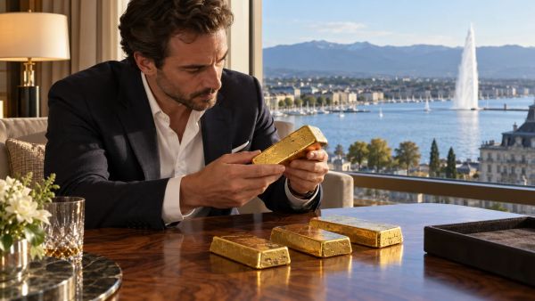 Top conseils pour sélectionner des lingots d'or pour investir