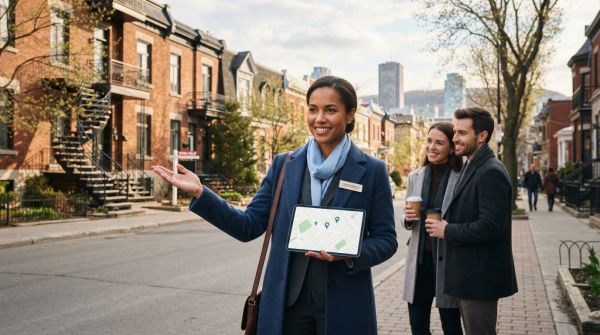Trouver le meilleur courtier immobilier à Montréal pour votre projet